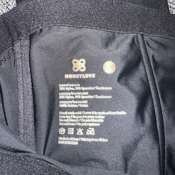NWOT honey love super power short tummy control shapewear sz 1x - Picture 4 of 8
